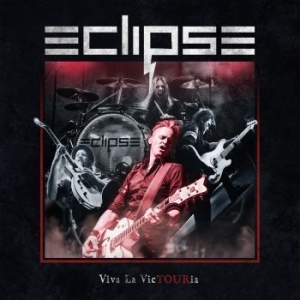 Eclipse - Viva La Victouria in the group CD / Upcoming releases / Hardrock/ Heavy metal at Bengans Skivbutik AB (3852820)