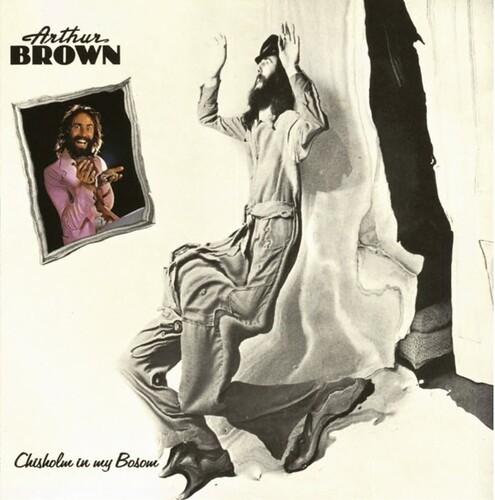 Brown Arthur - Chisholm In My Bosom (Clear Vinyl L in the group VINYL / Pop at Bengans Skivbutik AB (3852827)
