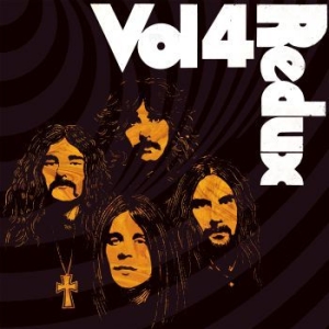 Blandade Artister - Vol. 4 (Redux) Black Sabbath in the group CD / Hårdrock/ Heavy metal at Bengans Skivbutik AB (3852832)