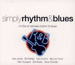 Simply Rhythm & Blues - Simply Rhythm & Blues in the group CD / Pop-Rock at Bengans Skivbutik AB (3852845)