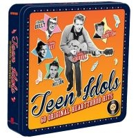 Teen Idols - Teen Idols in the group CD / Pop-Rock at Bengans Skivbutik AB (3852863)