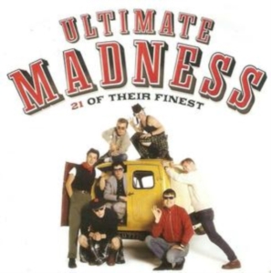 Madness - Ultimate Madness in the group CD / Pop-Rock at Bengans Skivbutik AB (3852865)
