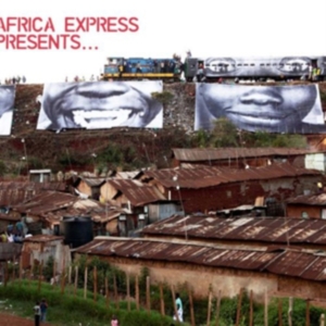 Various Artists - Africa Express Presents in the group OTHER / Övrigt /  at Bengans Skivbutik AB (3852866)