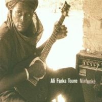 Ali Farka Touré - Niafunké in the group CD / Worldmusic/ Folkmusik at Bengans Skivbutik AB (3852871)