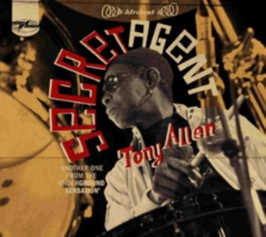 Tony Allen - Secret Agent in the group OTHER / Övrigt /  at Bengans Skivbutik AB (3852876)