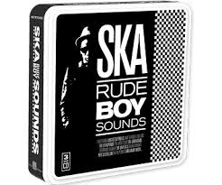 Ska / Rude Boy Sounds - Ska / Rude Boy Sounds in the group CD / Pop-Rock,Reggae at Bengans Skivbutik AB (3852887)