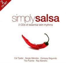 Simply Salsa - Simply Salsa in the group CD / Pop-Rock at Bengans Skivbutik AB (3852889)