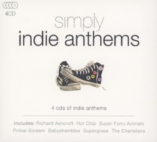 Simply Indie Anthems - Simply Indie Anthems in the group OUR PICKS / CD Pick 4 pay for 3 at Bengans Skivbutik AB (3852897)