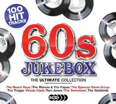 Ultimate 60S Jukebox - Ultimate 60S Jukebox in the group CD / Pop-Rock at Bengans Skivbutik AB (3852908)