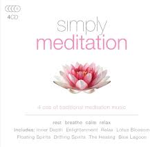 Simply Meditation - Simply Meditation in the group CD / Pop-Rock at Bengans Skivbutik AB (3852912)