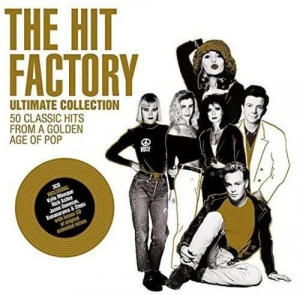 Various Artists - The Hit Factory Ultimate Colle in the group CD / Pop-Rock at Bengans Skivbutik AB (3852917)
