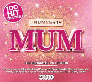 Ultimate No.1 Mum - Ultimate No. 1 Mum in the group CD / Pop-Rock at Bengans Skivbutik AB (3852919)