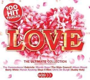 Ultimate Love - Ultimate Love in the group CD / Pop-Rock at Bengans Skivbutik AB (3852920)