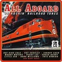 All Aboard - All Aboard in the group CD / Pop-Rock at Bengans Skivbutik AB (3852922)