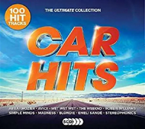 Ultimate Car Hits - Ultimate Car Hits in the group CD / Pop-Rock at Bengans Skivbutik AB (3852933)