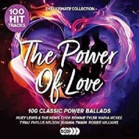 The Power Of Love - The Power Of Love in the group CD / Pop-Rock at Bengans Skivbutik AB (3852934)