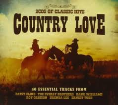My Kind Of Music: Country Love - My Kind Of Music: Country Love in the group CD / Country,Pop-Rock at Bengans Skivbutik AB (3852954)