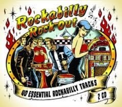 Rockabilly Rock Out - Rockabilly Rock Out in the group CD / Pop-Rock at Bengans Skivbutik AB (3852958)