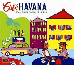 Café Havana - Café Havana in the group CD / Elektroniskt,Pop-Rock,World Music at Bengans Skivbutik AB (3852968)