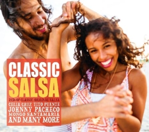 Classic Salsa - Classic Salsa in the group CD / Pop-Rock,Samlingar,World Music at Bengans Skivbutik AB (3852971)