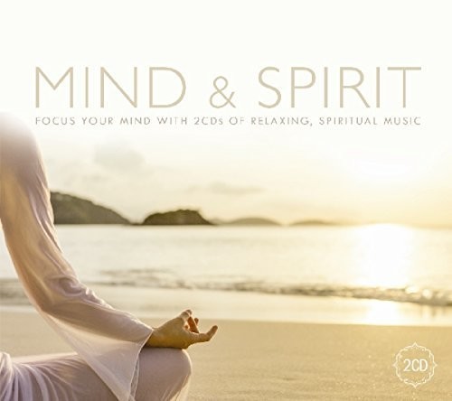 Mind & Spirit - Mind & Spirit in the group CD / Pop at Bengans Skivbutik AB (3852974)