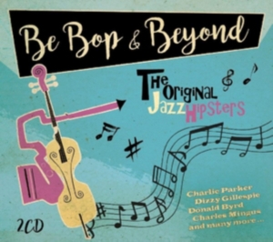 Bebop & Beyond - Bebop & Beyond in the group OTHER / Övrigt /  at Bengans Skivbutik AB (3852980)