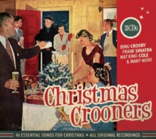 Christmas Crooners - Christmas Crooners in the group CD / Pop-Rock at Bengans Skivbutik AB (3852983)