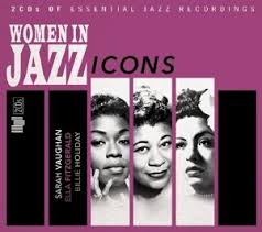 Women In Jazz - Women In Jazz in the group CD / Pop-Rock at Bengans Skivbutik AB (3852984)