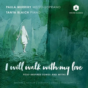 Various - I Will Walk With My Love - Folk Ins in the group Externt_Lager /  at Bengans Skivbutik AB (3852994)
