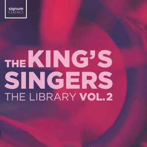 Various - The Library, Vol. 2 in the group Externt_Lager /  at Bengans Skivbutik AB (3852995)