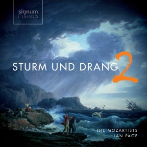 Various - Sturm Und Drang, Vol. 2 in the group CD / New releases / Classical at Bengans Skivbutik AB (3852996)