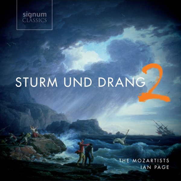 Various - Sturm Und Drang, Vol. 2 in the group Externt_Lager / at Bengans Skivbutik AB (3852996)