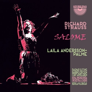 Strauss Richard - Salome in the group CD / Upcoming releases / Classical at Bengans Skivbutik AB (3853008)