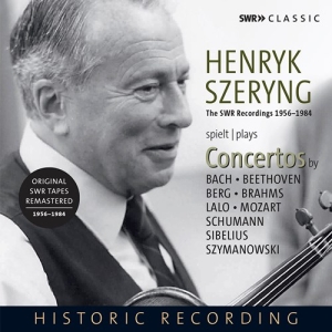 Various - Plays Concertos - The Swr Recording in the group Externt_Lager /  at Bengans Skivbutik AB (3853010)