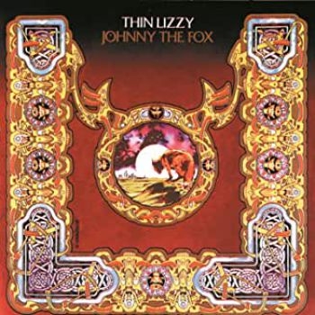 Thin Lizzy - Johnny The Fox (Vinyl) in the group OUR PICKS / Most popular vinyl classics at Bengans Skivbutik AB (3855476)