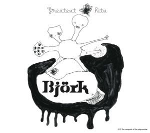 Bjork - Greatest Hits in the group VINYL / Best Of,Pop-Rock at Bengans Skivbutik AB (3855487)