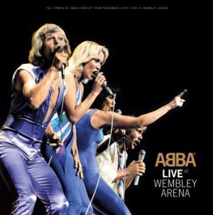 Abba - Live At Wembley Arena (Ltd 3Lp) in the group VINYL / Pop-Rock at Bengans Skivbutik AB (3858278)