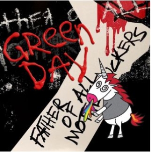 Green Day - Father of All... (Ltd Indie Red Vinyl) in the group OUR PICKS / Album Of The Year 2020 / Kerrang 2020 at Bengans Skivbutik AB (3858967)