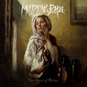 My Dying Bride - The Ghost Of Orion in the group Minishops / My Dying Bride at Bengans Skivbutik AB (3859973)