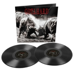 Gotthard - #13 in the group VINYL / Pop-Rock at Bengans Skivbutik AB (3859978)