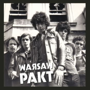 Warsaw Pakt - Lorraine / Dogfight in the group VINYL / Rock at Bengans Skivbutik AB (3860037)