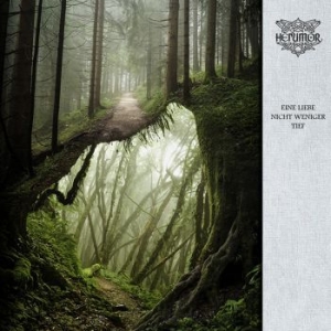 Herumor - Eine Liebe Nicht Weniger Tief (2 Lp in the group VINYL / Hårdrock/ Heavy metal at Bengans Skivbutik AB (3860040)