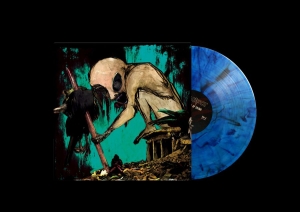 Nuclear - Murder Of Crows - Marble Blue Vinyl in the group VINYL / Hårdrock at Bengans Skivbutik AB (3860042)