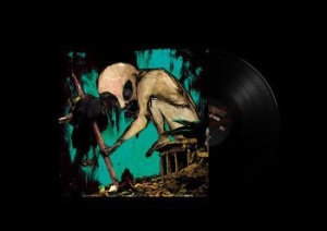 Nuclear - Murder Of Crows - Transparent Vinyl in the group VINYL at Bengans Skivbutik AB (3860043)