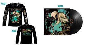 Nuclear - Murder Of Crows (Lp + Ls) S in the group Minishops / Nuclear at Bengans Skivbutik AB (3860047)