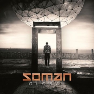 Soman - Global in the group CD / Pop at Bengans Skivbutik AB (3860055)