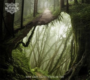 Herumor - Eine Liebe Nicht Weniger Tief in the group CD at Bengans Skivbutik AB (3860056)