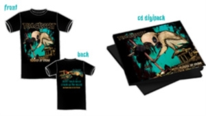 Nuclear - Murder Of Crows (Digi+Tst) Xl in the group Minishops / Nuclear at Bengans Skivbutik AB (3860075)