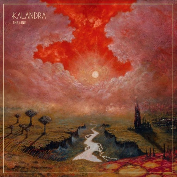 Kalandra - Line in the group VINYL / Bestsellers at Bengans Skivbutik AB (3860269)