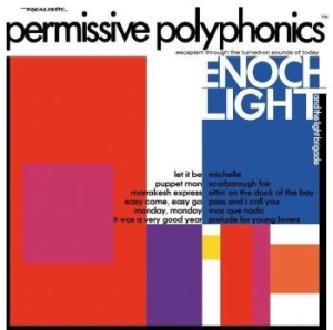 Enoch Light And The Light Brigade - Permissive Polyphonics in the group VINYL / Jazz/Blues at Bengans Skivbutik AB (3860470)